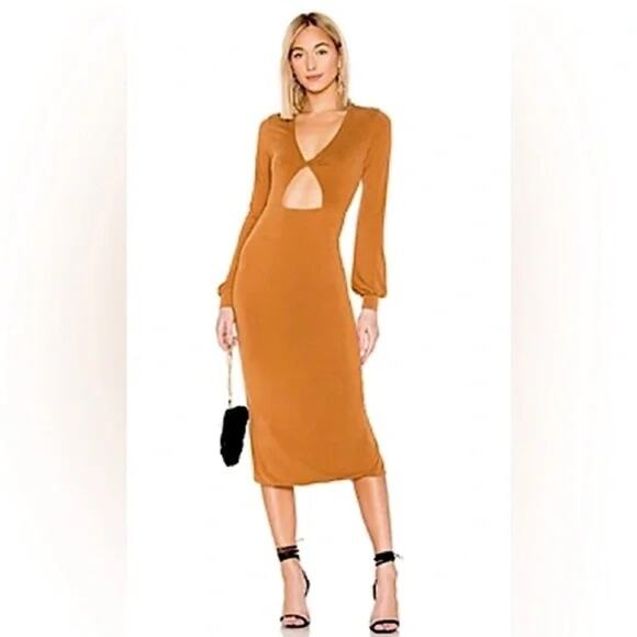 House of Harlow 1960 x REVOLVE Ernesto Dress XL - Picture 1 of 8